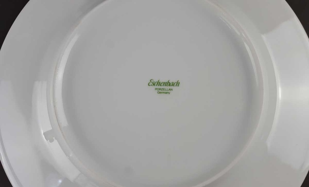 [458139755] Speiseteller Essteller 25,9 cm Eschenbach Summit Gipsy gebraucht - gut Bild 5