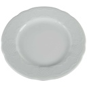 [458139759] Speiseteller Essteller Teller 27,2 cm Seltmann Weiden Salzburg Weiß gebraucht - gut Bild 2