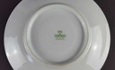 [458139763] Untertasse für Kaffee 14 cm Mitterteich Form 860 Blumendekor Blumen gebraucht - gut Bild 4