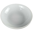 [458139785] Schüssel 21,5 cm Bauscher Weiß gebraucht - akzeptabel Bild 2