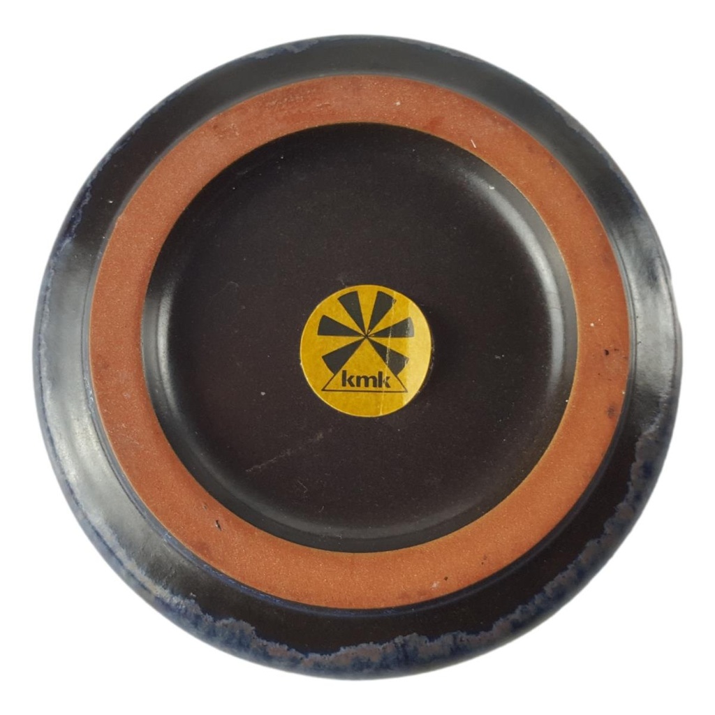 [458139829] Kerzenhalter 4,2 cm KMK Kupfermühle gebraucht - gut Bild 5