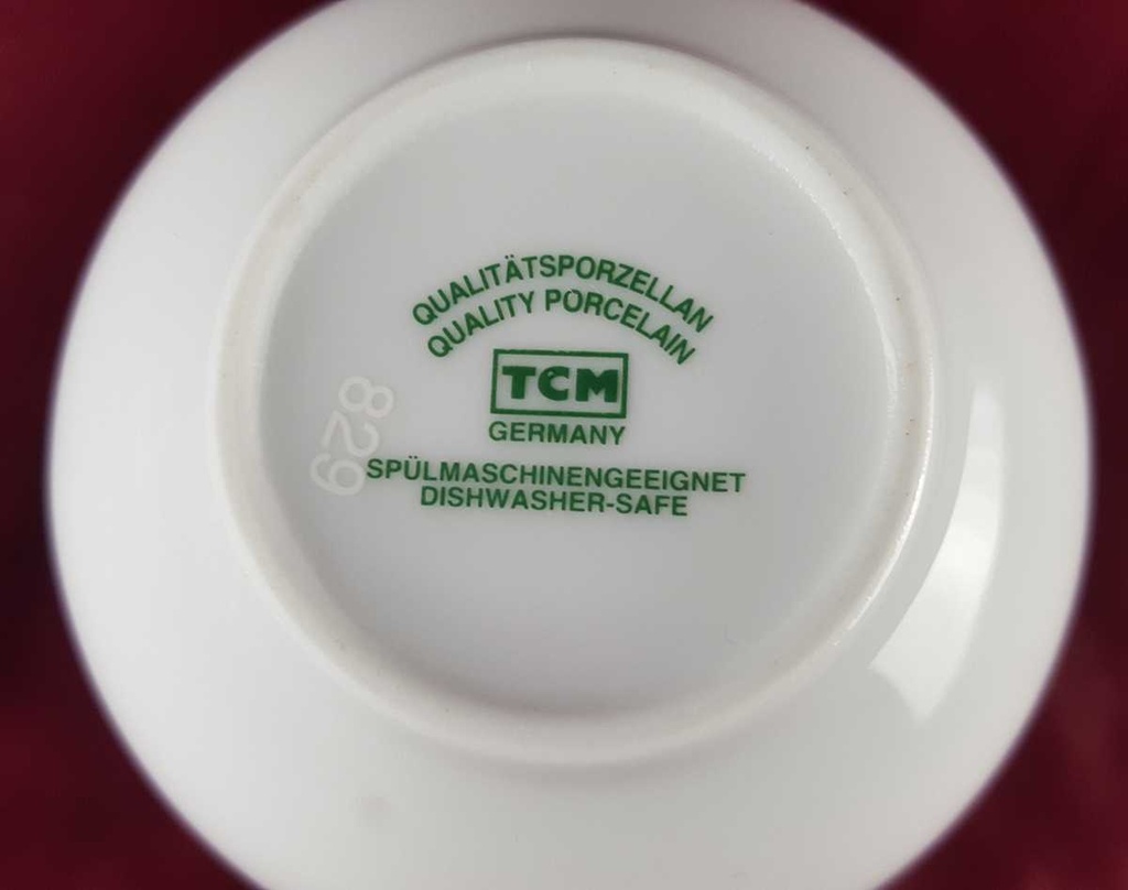 [458139832] Milchkännchen TCM Tchibo gebraucht - sehr gut Bild 6