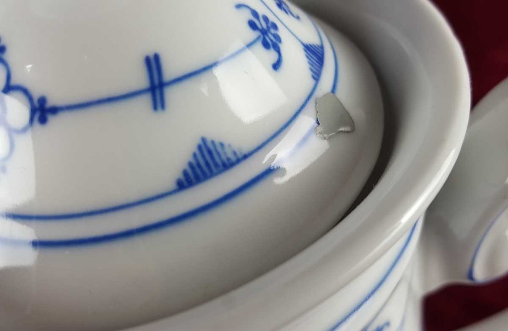[458139834] Kaffeekanne 2 L Schaller gebraucht - akzeptabel Bild 6