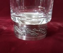 [2119068] 6er Set Röders Gläser Zinn Trinkglas H 15,5 cm Bild 4