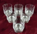 [2119069] 6er Set Röders Gläser Whiskeygläser Trinkgläser Zinn H 10 cm Bild 2