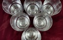 [2119069] 6er Set Röders Gläser Whiskeygläser Trinkgläser Zinn H 10 cm Bild 3