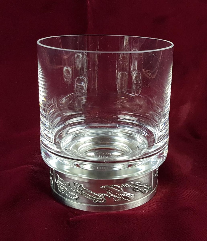 [2119069] 6er Set Röders Gläser Whiskeygläser Trinkgläser Zinn H 10 cm Bild 4