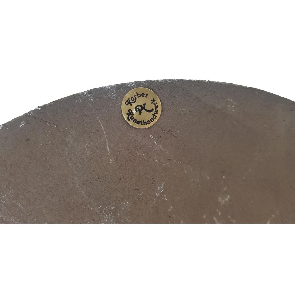 [458139838] Wanddeko 37,3 cm Korber Kunsthandwerk gebraucht - gut Bild 6