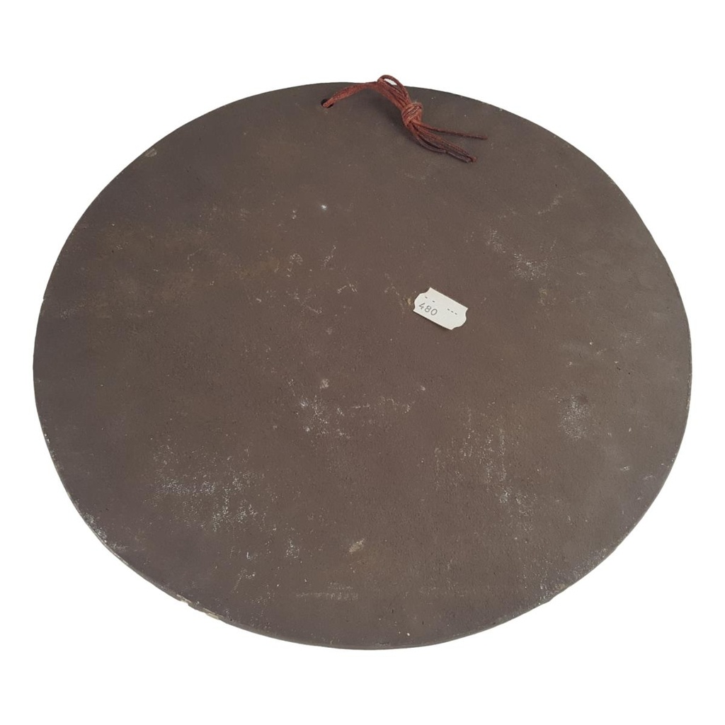 [458139839] Wanddeko 37,5 cm Korber Kunsthandwerk gebraucht - gut Bild 4