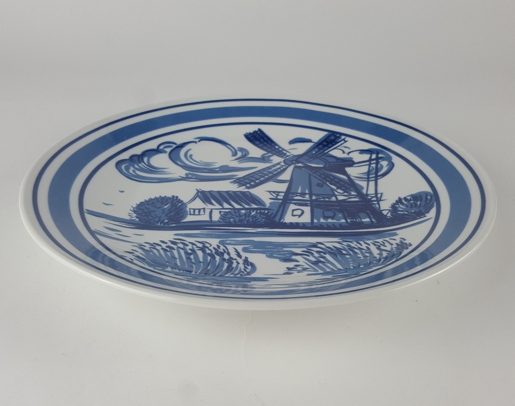 [458139845] Wandteller 26,9 cm Seltmann Weiden gebraucht - gut Bild 2