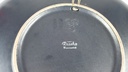 [458139852] Wandteller 37 cm Ruscha Keramik gebraucht - gut Bild 5