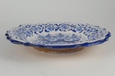 [2119070] Wandteller 25,9 cm Baffoni gebraucht - gut Bild 2