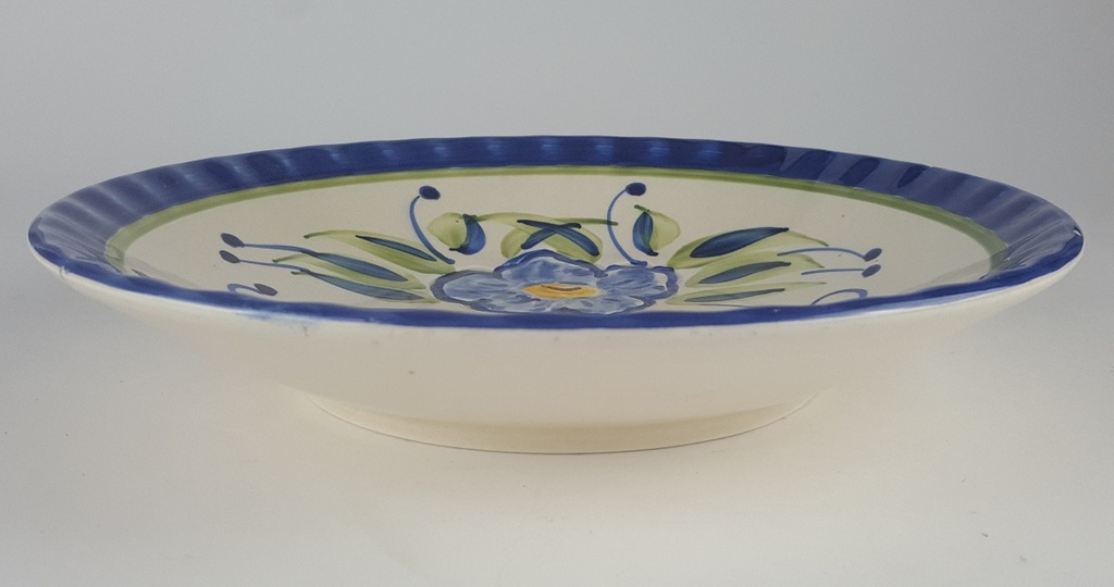 [458139854] Wandteller 26,2 cm Bernini gebraucht - gut Bild 2