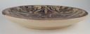 [458139855] Keramik Handarbeit Schale Wandteller D 33,2 cm Bild 3
