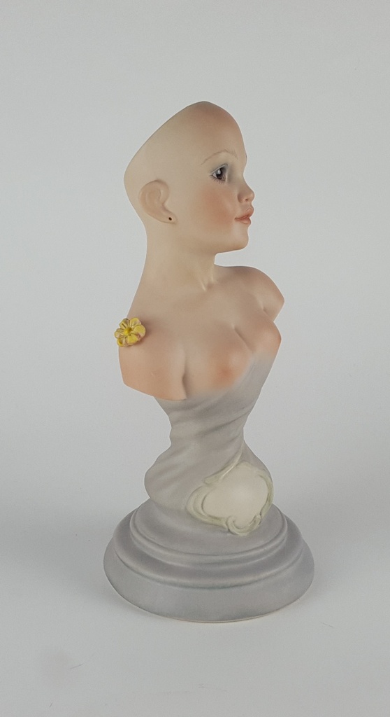 [458139858] Skulptur 25 cm P.D. Galore gebraucht - gut Bild 2