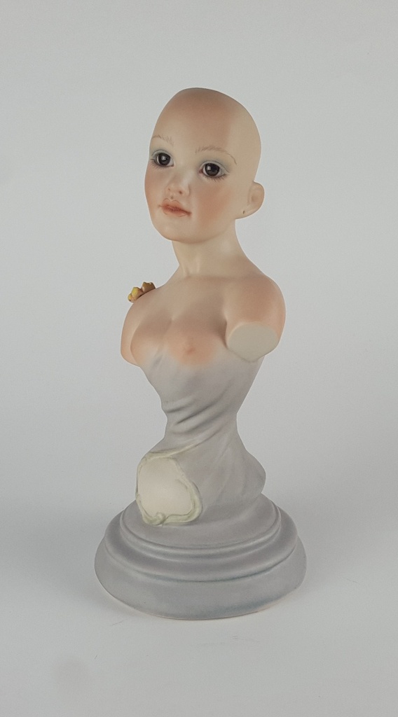 [458139858] Skulptur 25 cm P.D. Galore gebraucht - gut Bild 4