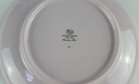 [458139862] Kuchenteller Dessertteller 19,3 cm Hutschenreuther Porcelaine Rosé gebraucht - gut Bild 4