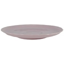 [458139863] Untertasse für Kaffee 14,3 cm Hutschenreuther Porcelaine Rosé gebraucht - gut Bild 2