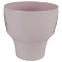 [458139864] Kaffeetasse Hutschenreuther Porcelaine Rosé gebraucht - gut Bild 2