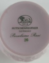 [458139864] Kaffeetasse Hutschenreuther Porcelaine Rosé gebraucht - gut Bild 6
