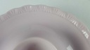 [458139865] Eierbecher mit Schalenablage Eisbecher Hutschenreuther Porcelaine Rosé gebraucht - gut Bild 3