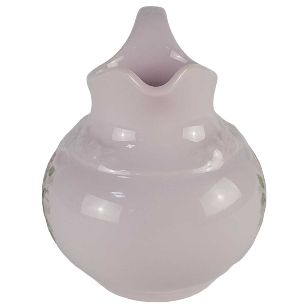[458139866] Milchkännchen Hutschenreuther Porcelaine Rosé gebraucht - sehr gut Bild 2