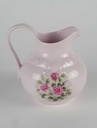 [458139866] Milchkännchen Hutschenreuther Porcelaine Rosé gebraucht - sehr gut Bild 3