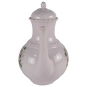 [458139867] Kaffeekanne 1,1 L Hutschenreuther Porcelaine Rosé gebraucht - sehr gut Bild 2