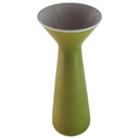 [45813990] Vase Dekorative 20,6 cm Gerold & Co Grün gebraucht - defekt Bild 2