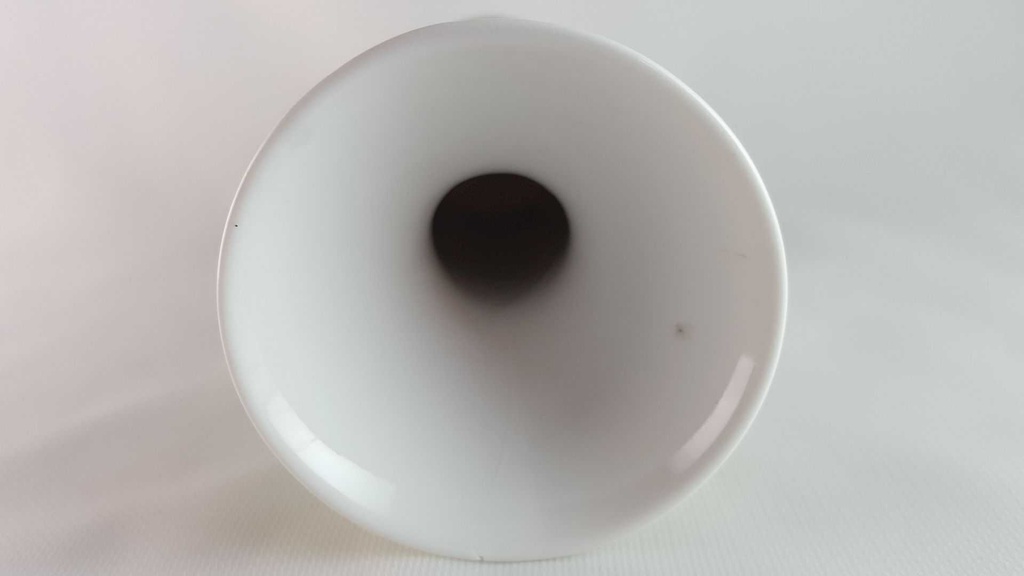 [45813990] Vase Dekorative 20,6 cm Gerold & Co Grün gebraucht - defekt Bild 3