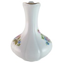 [45813997] Vase Goldrand 12,8 cm Royal KPM Bavaria Rosendekor gebraucht - sehr gut Bild 2