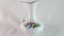 [45813997] Vase Goldrand 12,8 cm Royal KPM Bavaria Rosendekor gebraucht - sehr gut Bild 3
