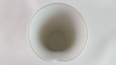 [45813998] Vase Dekorative 10,2 cm Royal KPM Bavaria Unbekannte Formen Weiß Relief gebraucht - sehr gut Bild 5