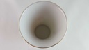 [45813999] Vase Dekorative Goldrand 10 cm Royal KPM Bavaria Rosendekor gebraucht - akzeptabel Bild 3