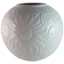 [45814001] Vase Dekorative 16,3 cm Gerold & Co Weiß gebraucht - gut Bild 2