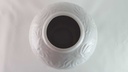 [45814001] Vase Dekorative 16,3 cm Gerold & Co Weiß gebraucht - gut Bild 3