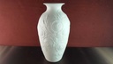 [45814003] Vase 24 cm AK Kaiser Porzellan Weiß gebraucht - sehr gut Bild 4