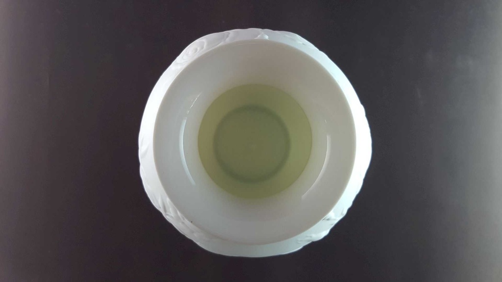 [45814003] Vase 24 cm AK Kaiser Porzellan Weiß gebraucht - sehr gut Bild 6