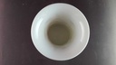[45814006] Vase mit Signatur 16,9 cm AK Kaiser Porzellan Weiß M.Frey gebraucht - gut Bild 4