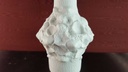 [45814007] Vase 26 cm AK Kaiser Porzellan Weiß gebraucht - gut Bild 4