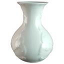 [45814008] Vase Dekorative 10,3 cm Royal KPM Bavaria Unbekannte Formen Weiß Relief gebraucht - sehr gut Bild 2