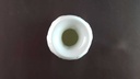 [45814008] Vase Dekorative 10,3 cm Royal KPM Bavaria Unbekannte Formen Weiß Relief gebraucht - sehr gut Bild 4