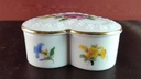 [45814012] Deckeldose Goldrand Seltmann Weiden Vohenstrauß Blumen gebraucht - sehr gut Bild 4