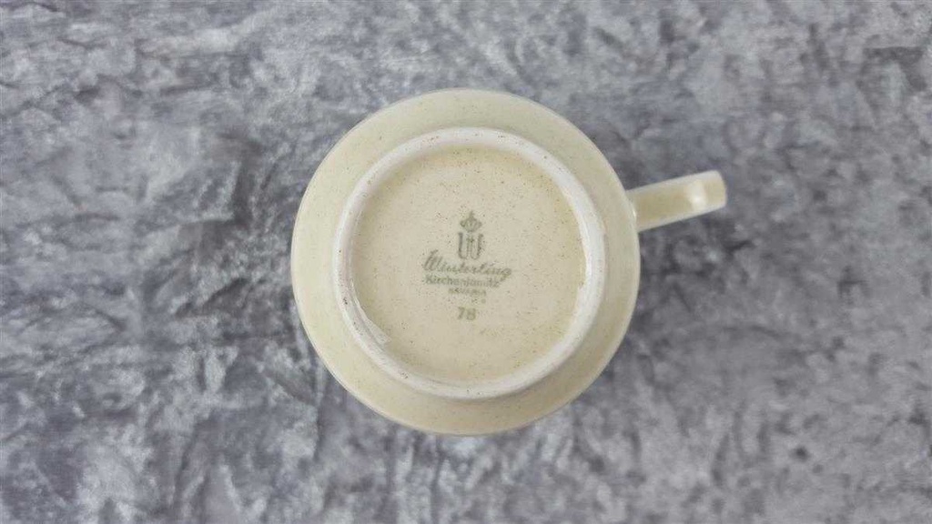 [45814014] Kaffeetasse Tasse Winterling Kirchenlamitz Katrin gebraucht - sehr gut Bild 4
