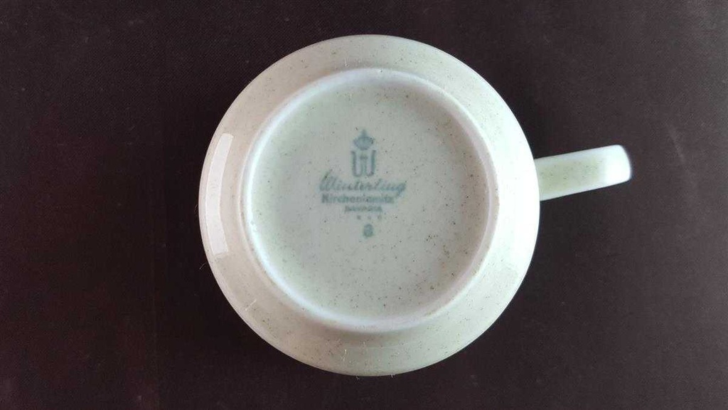 [45814014] Kaffeetasse Tasse Winterling Kirchenlamitz Katrin gebraucht - sehr gut Bild 8