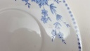 [45814020] Untertasse für Suppe 16,1 cm Seltmann Weiden Doris Bayerisch Blau gebraucht - akzeptabel Bild 3