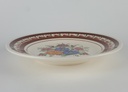 [458140253] Wandteller handbemalt 24,3 cm Wechsler Tirolkeramik gebraucht - gut Bild 2