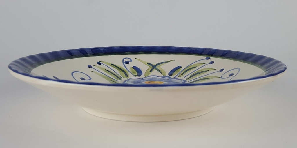 [458140259] Wandteller 26,3 cm Bernini gebraucht - gut Bild 3