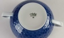 [458140269] Suppentasse Arzberg Golfball Blau Weiß gebraucht - gut Bild 4