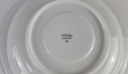 [458140270] Untertasse für Suppe 16,9 cm Arzberg Golfball Blau Weiß gebraucht - gut Bild 4